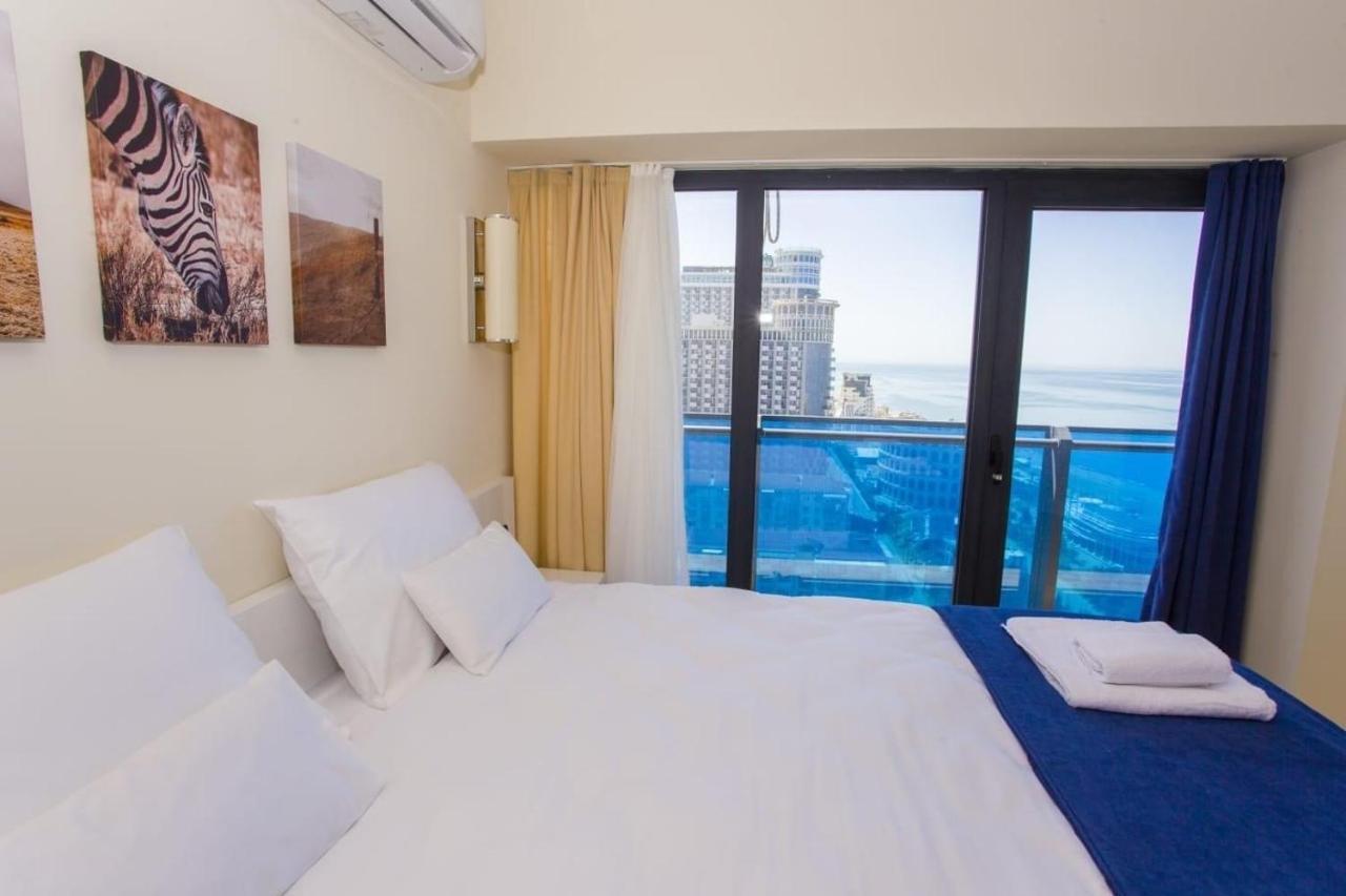 Orbi City Luxury Towers Aparthotel Batumi Exterior photo