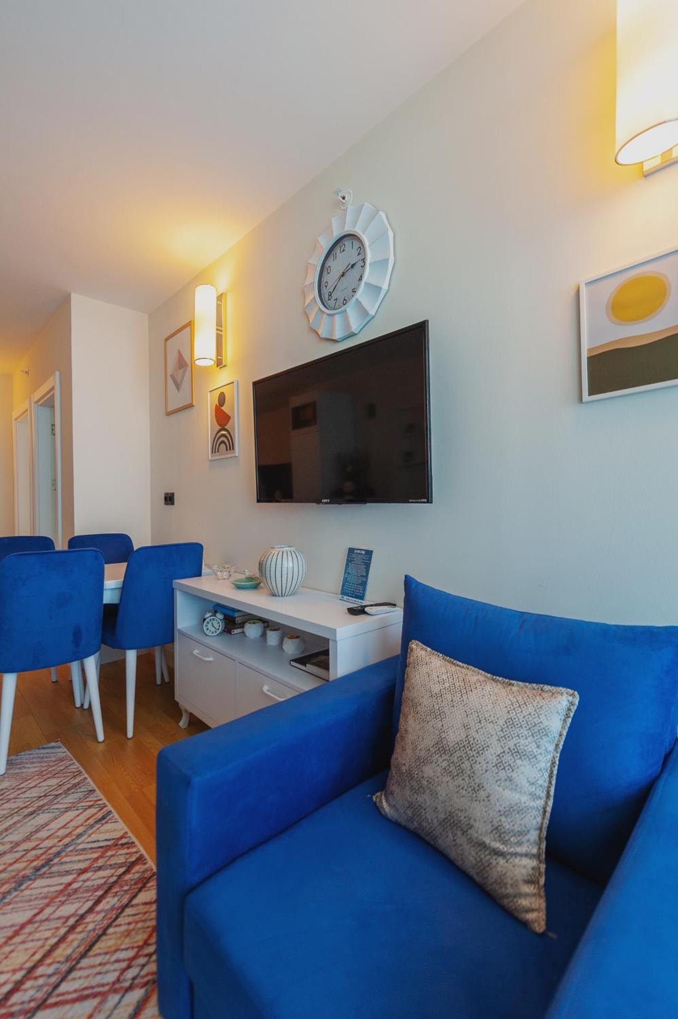 Orbi City Luxury Towers Aparthotel Batumi Exterior photo